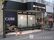 hair shop CUBE